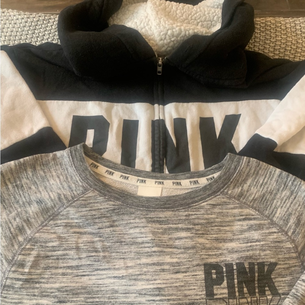 PINK Sweatshirt
